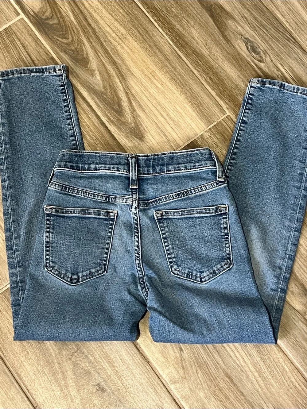 Old Navy Boys Slim & Skinny Jeans - Light & Medium Wash